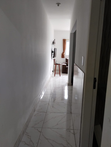 2 Quartos 1 Banheiro Casa