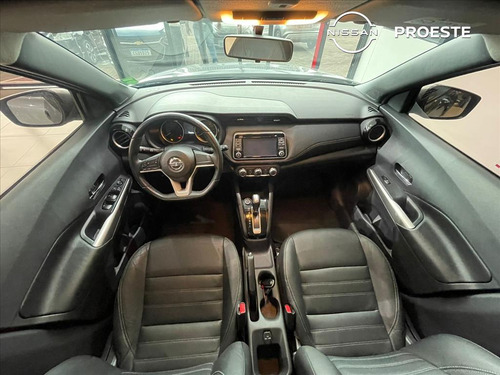Nissan Kicks 1.6 16V FLEXSTART SV 4P XTRONIC