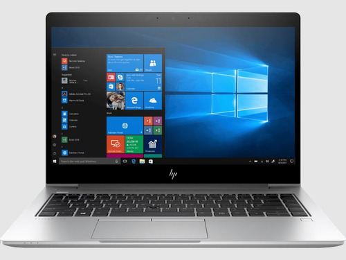 Hp Elitebook 840 G6 I7-8ava 16gb 512ssd Factura 12m Garantía Plata (Reacondicionado)
