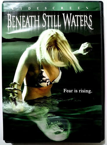 Beneath Still Waters Brian Yuzna Dvd Importado Original