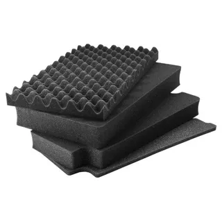 Foam Inserts (3 Part) For 935 Case, Black