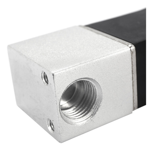 Electroválvula Crystally-4x Dc12v, 1/4 De Pulgada, 2 Vías, N