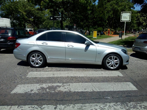 Mercedes Benz Clase C Blueefficiency