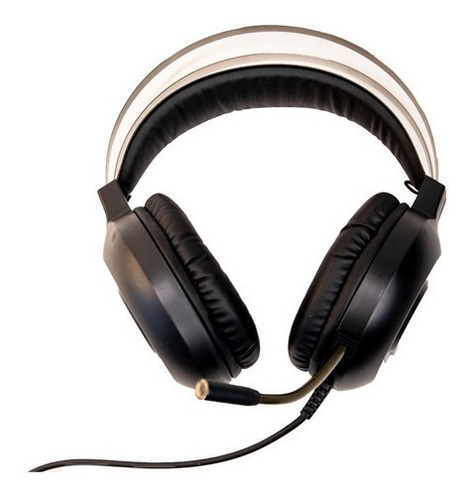 Auricular Gamer Compatible Tk-a10 Con Luz Rgb Juegos Online