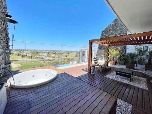 Imagen 25 de 30 de Venta Departamento 3 Dormitorios Vista Al Golf En Yoo Nordelta