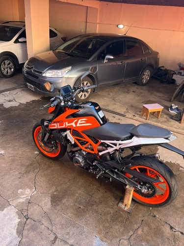 Imagen 3 de 7 de Ktm Duke 390