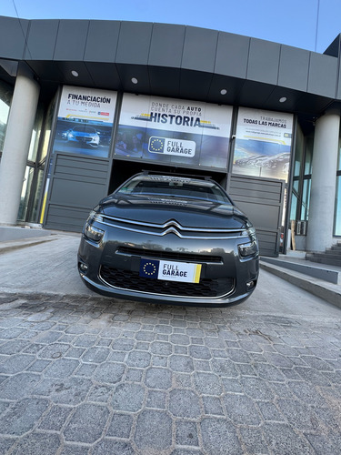 Citroën Grand C4 Picasso 1.6 Thp Shine 165cv