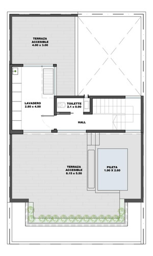 Casa De 3 Dormitorios, Terraza, Jacuzzi, Parrilla Y Cochera En Venta En Villa Devoto