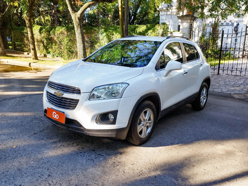 Chevrolet Tracker 1.8 Ltz Fwd Mt 140cv