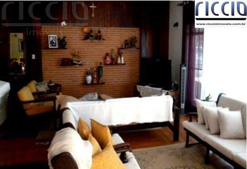 Imagem 2 de 9 de Casa - Jardim Esplanada - Ref: Ca0481 - V-ca0481