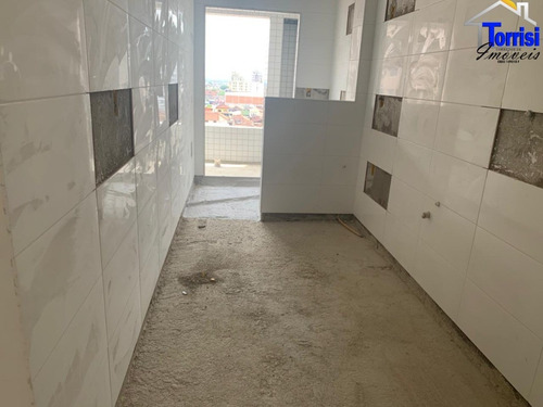 Imagem 8 de 15 de Apartamento Em Praia Grande, 02 Dormitórios, Ocian, Ap-03049 - Ap03049 - 70225336