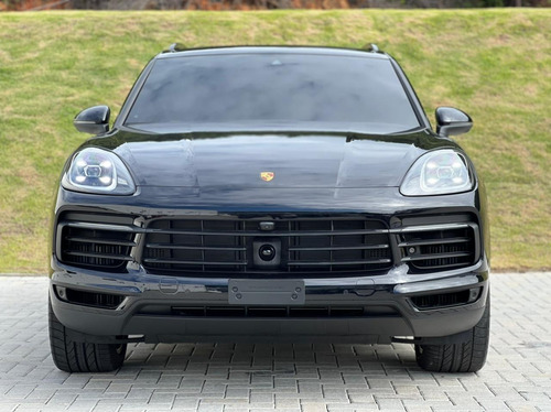 Imagem 2 de 15 de Porsche Cayenne E-hybrid