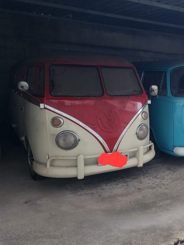 Volkswagem Kombi