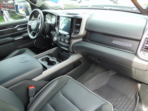 Imagen 10 de 15 de Ram 1500 2020 Laramie Sport 4x4 Gris