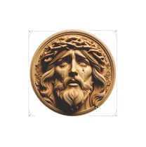 Comprar Stl 80 Archivos Nuevos, Paquete Para Cnc Router  Religion