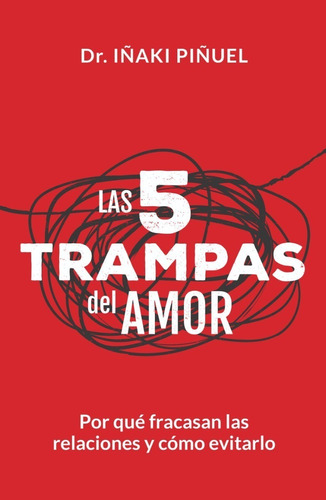 Libro 5 Trampas Del Amor - Piñuel Iñaki