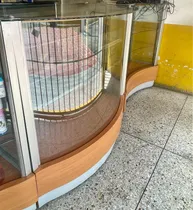 Comprar Vitrinas Exhibidoras Mostradores De Lujo