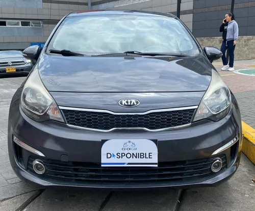 Kia Rio R 1.25