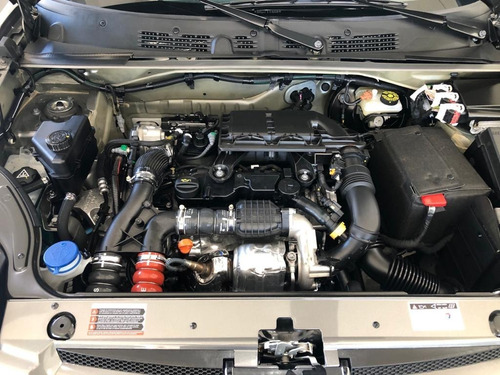 Peugeot Partner Patagónica 1.6 Hdi Vtc Plus Am21 0km