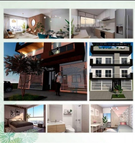 Imagen 7 de 9 de Emprendimiento - Amplio Monoambiente Contrafrente- Usd 55.000 - Villa Luzuriaga
