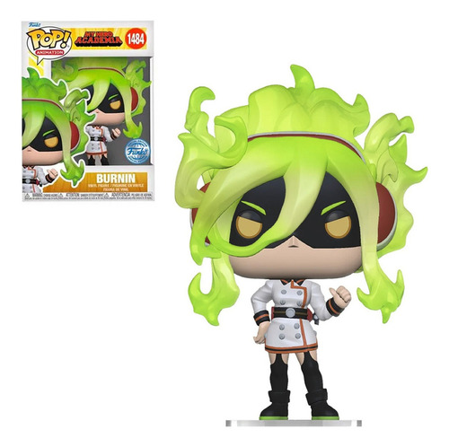 Funko Pop! My Hero Academia Burnin 1484