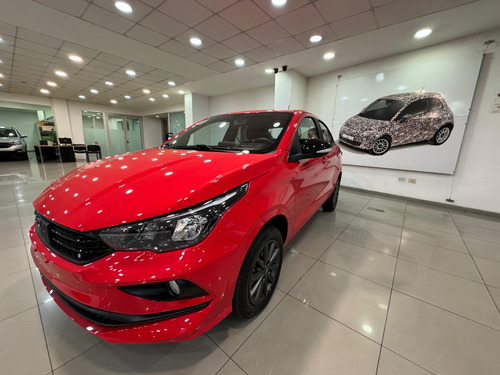 Fiat Cronos 1.3 Drive Mt