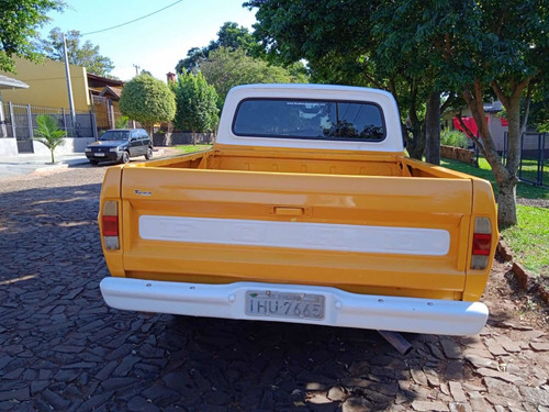 Imagem 4 de 8 de Ford F-100