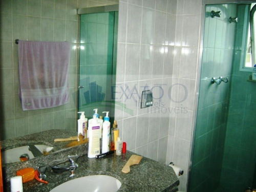 Imagem 12 de 15 de Apartamento Em Moema Com 208m² De Área Útil, 4 Dormitórios Sendo 3 Suítes, 5 Vagas. Fora De Rota! - Em18363