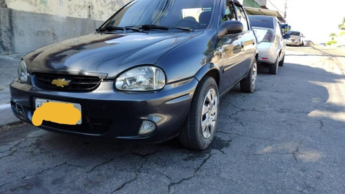 Imagem 3 de 4 de Chevrolet Corsa Classic 2007 1.0 Spirit Flex Power 4p