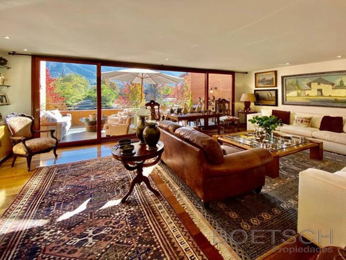 Imagen 5 de 18 de Espectacular Penthouse Norte / Santa María De Manquehue