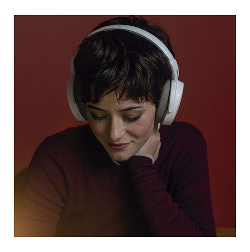 Imagen 5 de 5 de Audifonos Sennheiser Hd 350 Over Ear Bluetooth Blanco