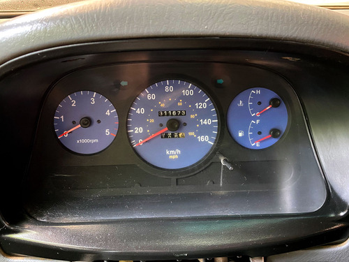 Kia Frontier 2.7 Plus Std