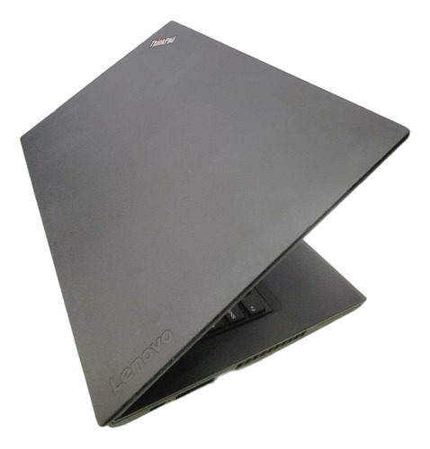 Lenovo Thinkpad T480 I5-8th 16gb Ram 256gb Ssd 4 Nucleos (Reacondicionado)