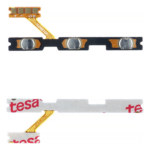 Flex Flexor Boton Encendido Volumen Para Redmi 10c 220333qag