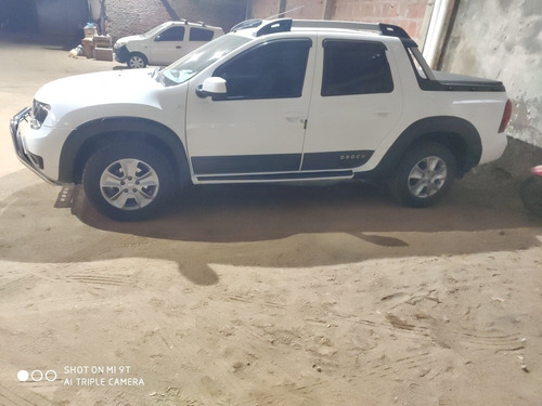 Renault Duster Oroch 2020 2.0 Privilege