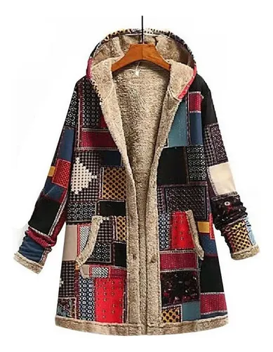 Abrigo retro sales