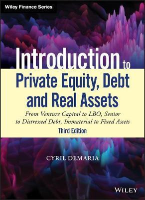 Libro Introduction To Private Equity, Debt And Real Asset...