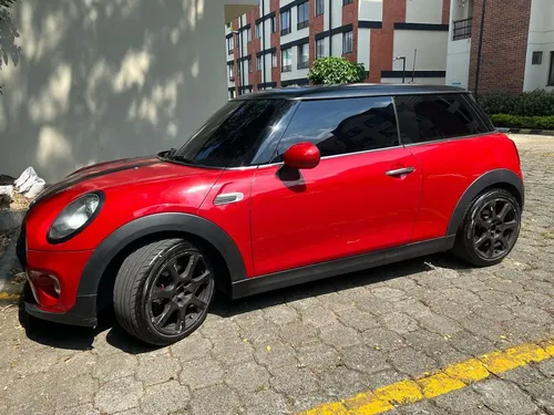 Mini Cooper 1.5 F56 Coupe Peeper