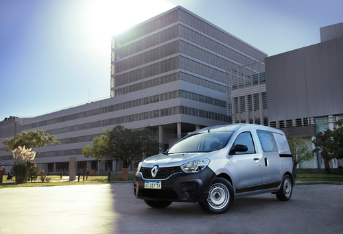 Renault Kangoo Confort 5a 1.6 Jmsr