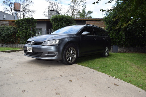 Volkswagen Golf Variant 1.4 Highline Tsi Dsg