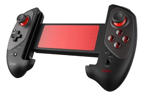 Control Joystick Inalámbrico Ipega Pg-9083s Negro Android Io