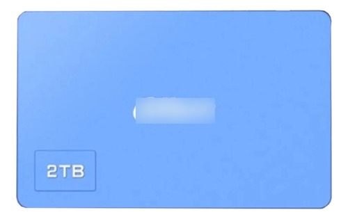 Disco Duro Externo Dahua 2tb