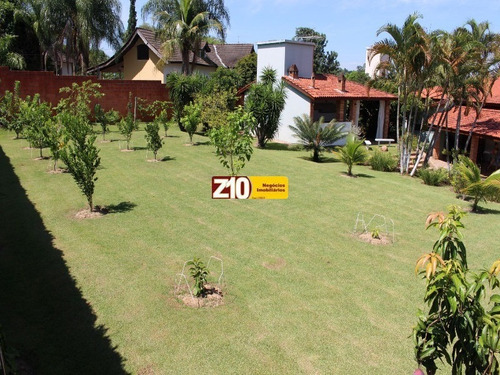 Imagem 16 de 30 de Chácara Colinas Do Mosteiro - Ch01729 - 33562974