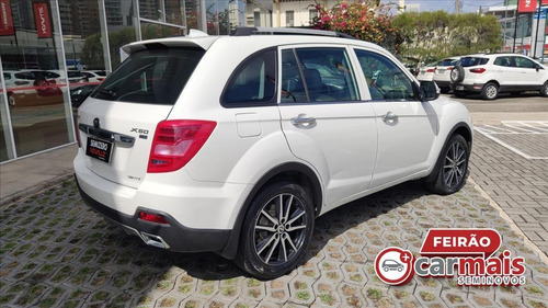 Imagem 8 de 12 de X60 1.8 Talent 16v Gasolina 4p Manual