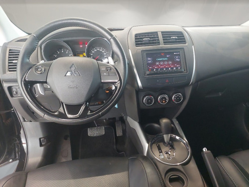 Mitsubishi ASX 2.0 4X2 16V FLEX 4P AUTOMATICO