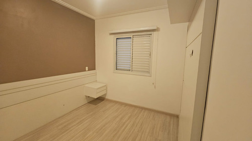 Lindo Apartamento Para Locação Totalmente Reformado E Com Lazer De Clube!
