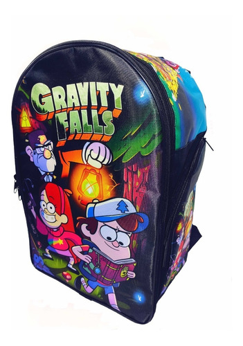 Gravity Falls Mochila Backpack Diario 3 Dipper Mabel Stan