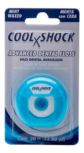 Hilo Dental Avanzado Cool Shock 30 M