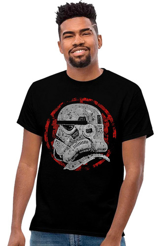 Playera Películas Star Wars Guerra Galaxias Diseño 11 Beloma