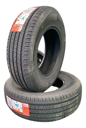 Kit De 2 Llantas 235/70r16 Mileking 106t Mk837